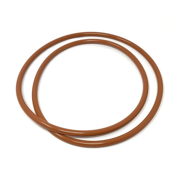 Joint O-Ring FPM, LKH-70, 80, Replaces Alfa Laval Part# 9611993213